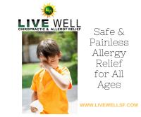 Live Well Chiropractic & Allergy Relief image 1
